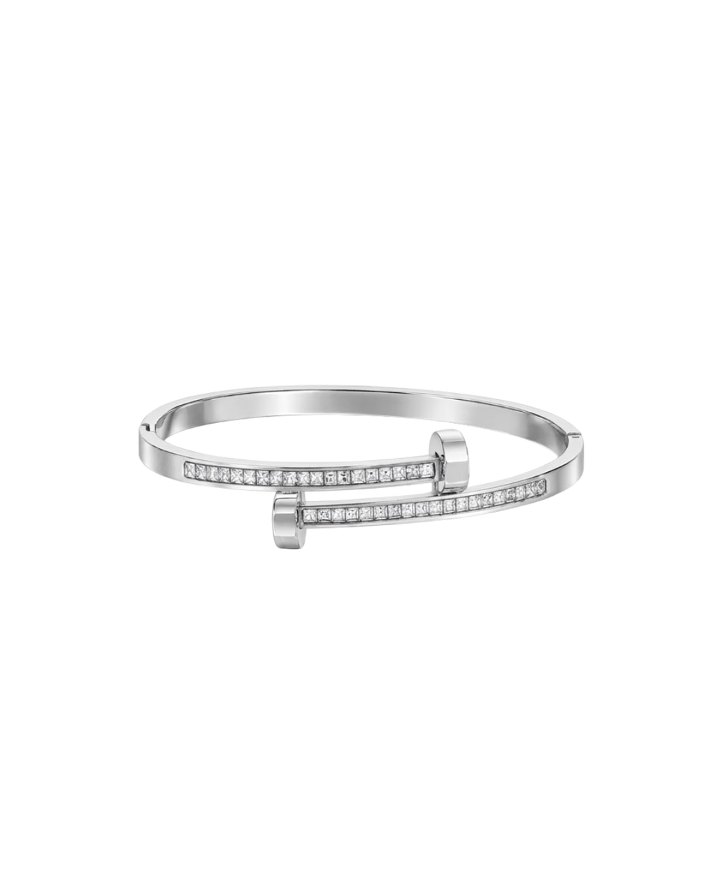 Olivia Bracelet - Silver