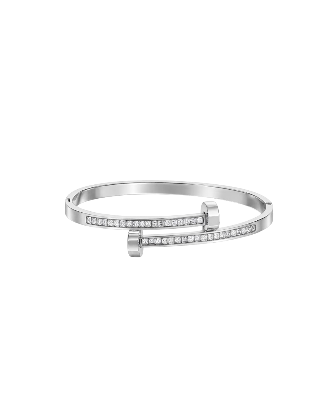 Olivia Bracelet - Silver