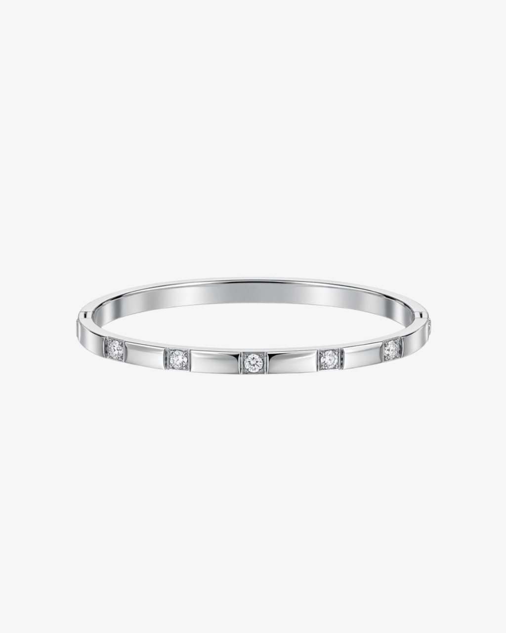 Maya Bracelet - Silver