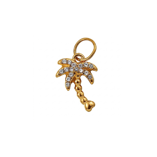 Palm Tree Charm