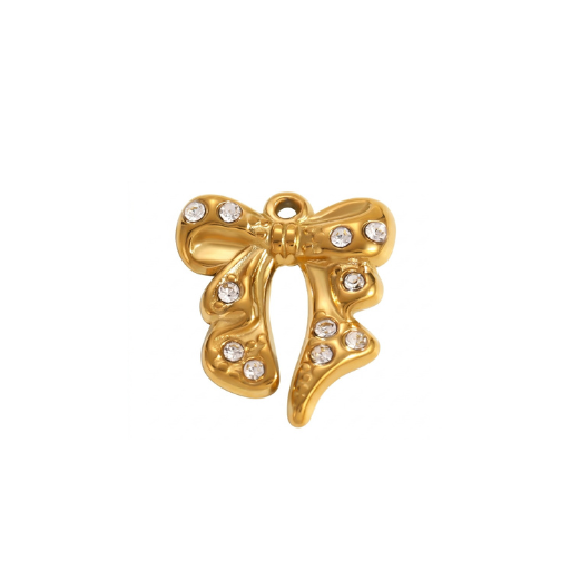 Bow Charm