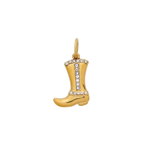 Boot Charm
