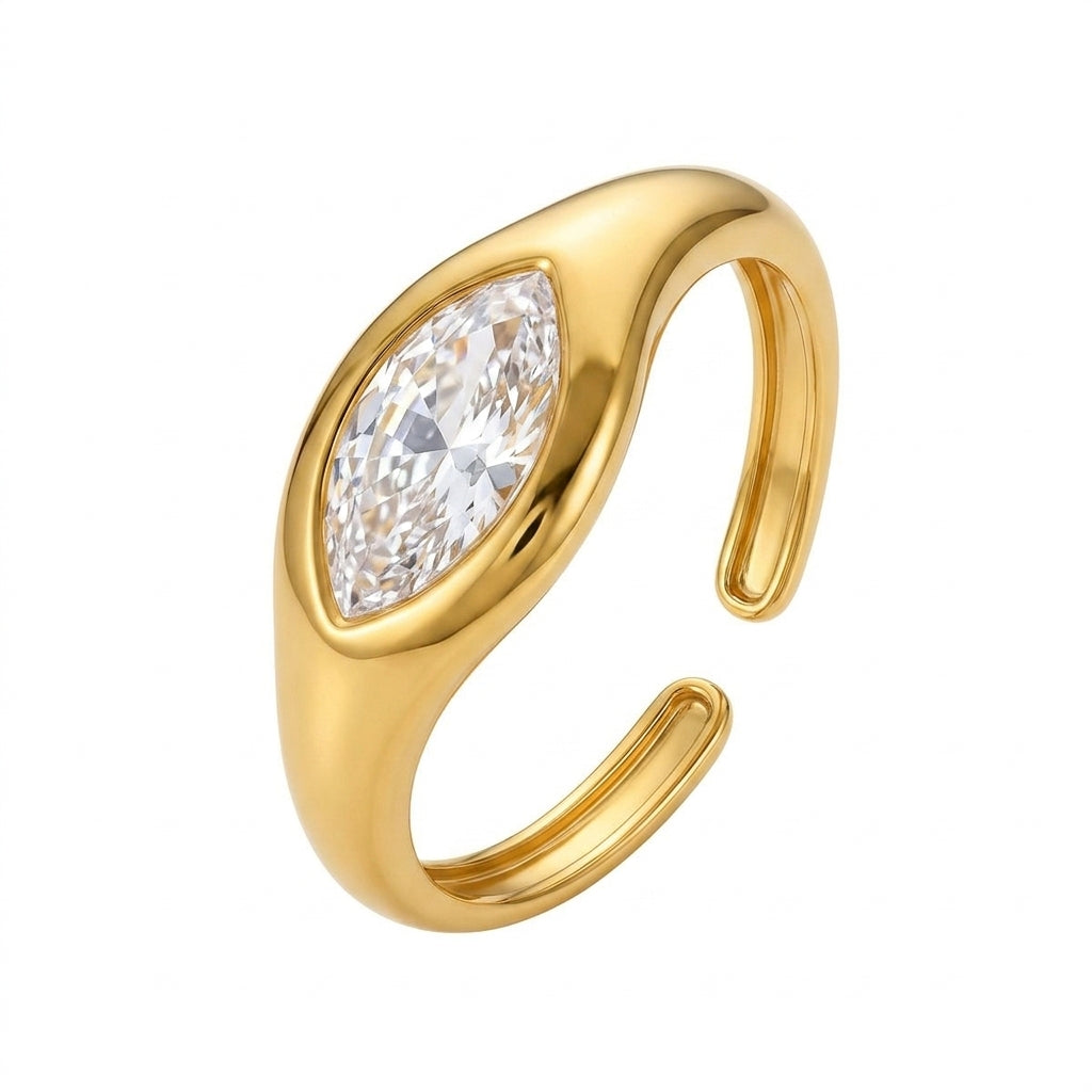 Francesca Ring - Gold