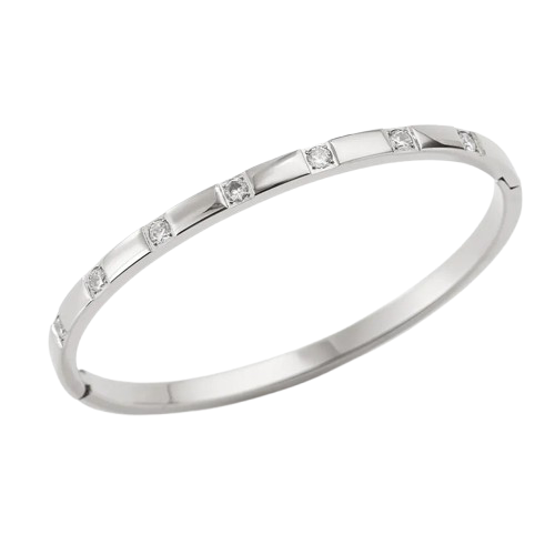 Maya Bracelet - Silver