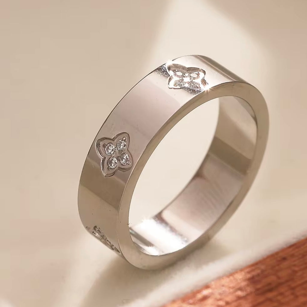 Alisha Ring - Silver