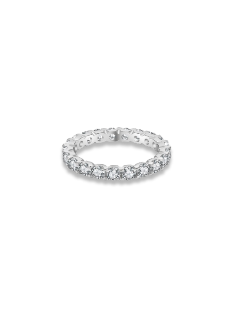 Elle Ring - Silver