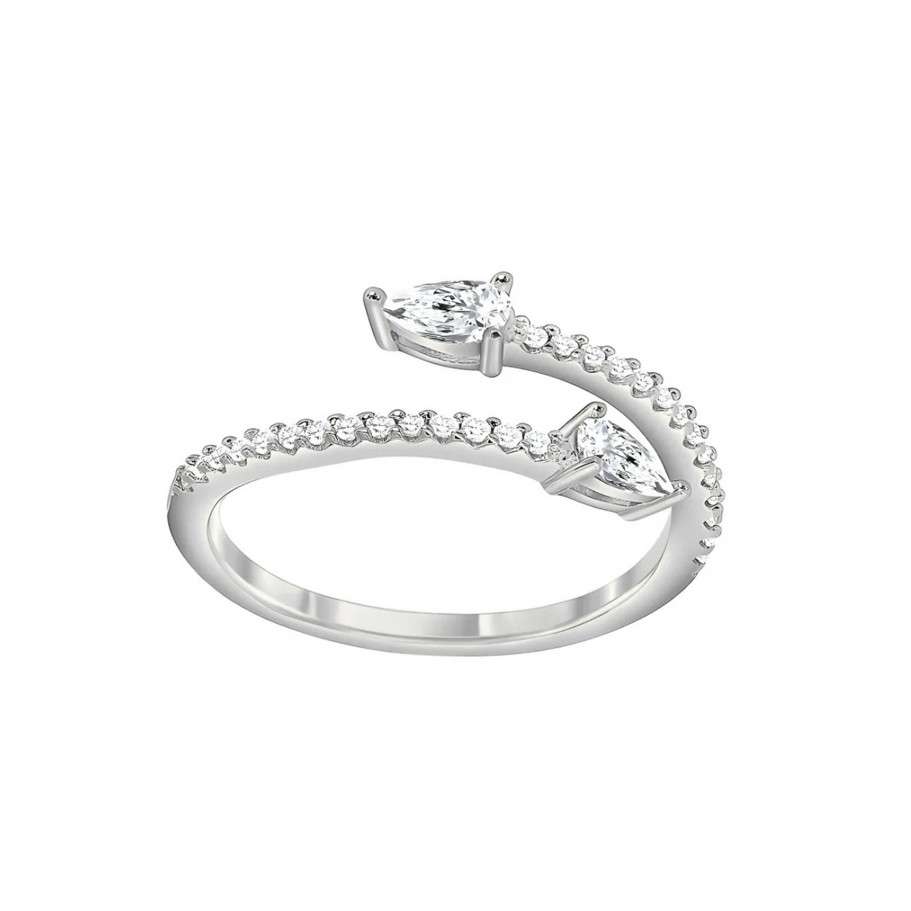 Sienna Ring - Silver