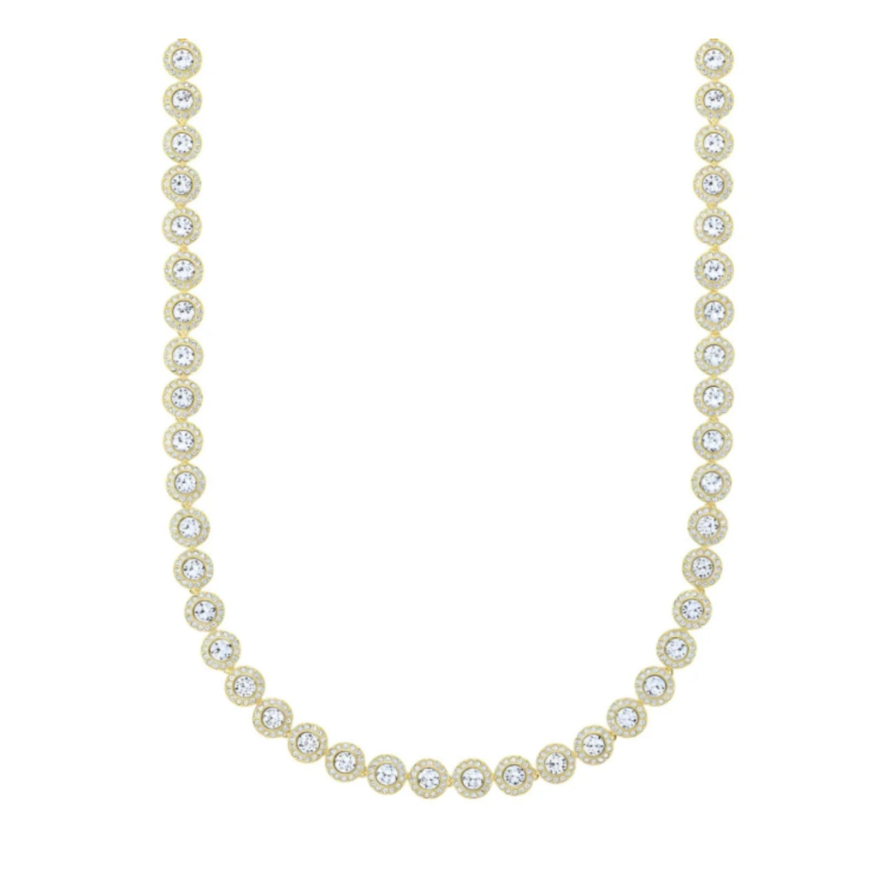 Seraphina Necklace - Gold
