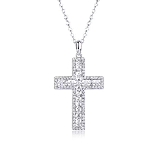 Saint Necklace - Silver