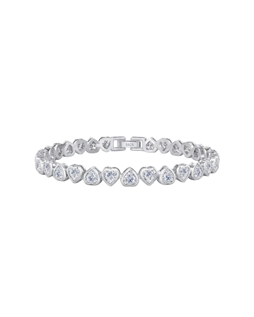 Kyra Bracelet - Silver