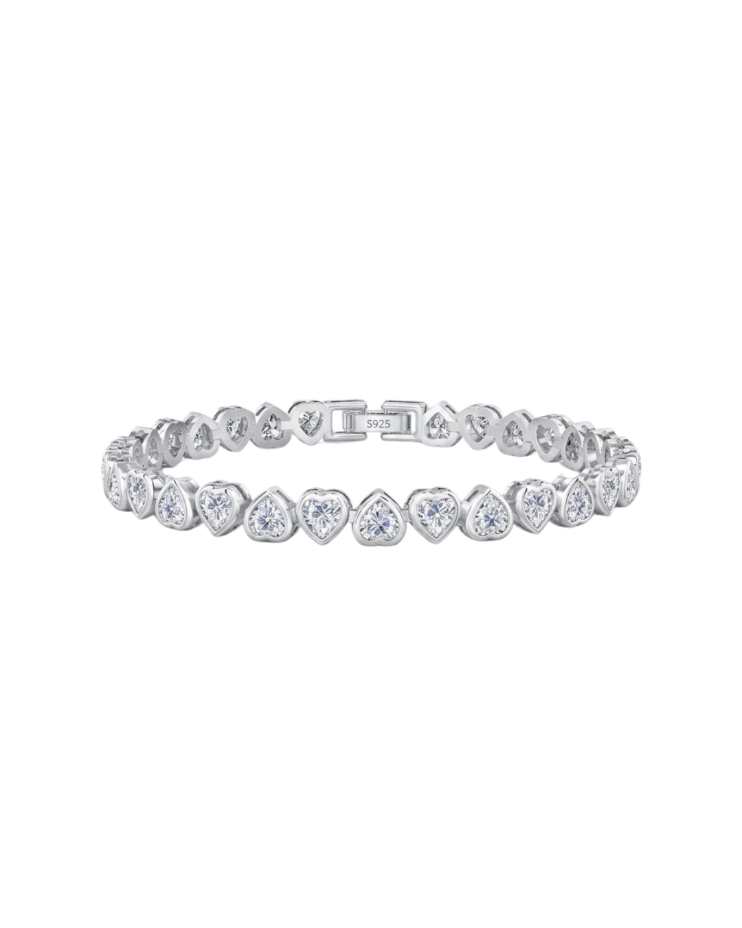 Kyra Bracelet - Silver