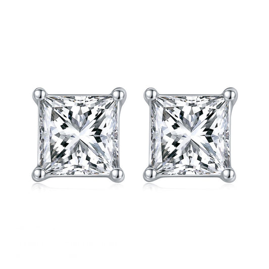Camilla Studs - Silver