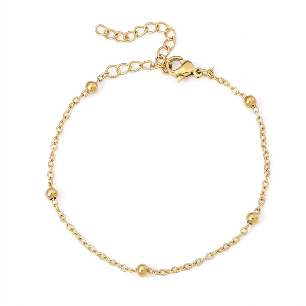 Lucy Bracelet - Gold