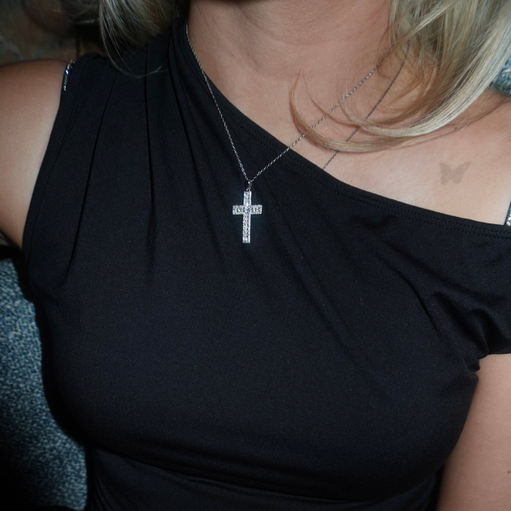 Saint Necklace - Silver
