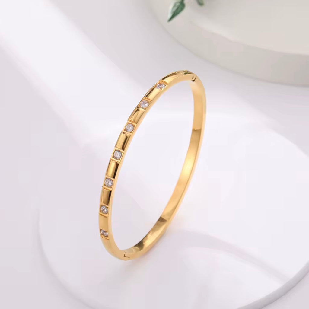 Maya Bracelet - Gold