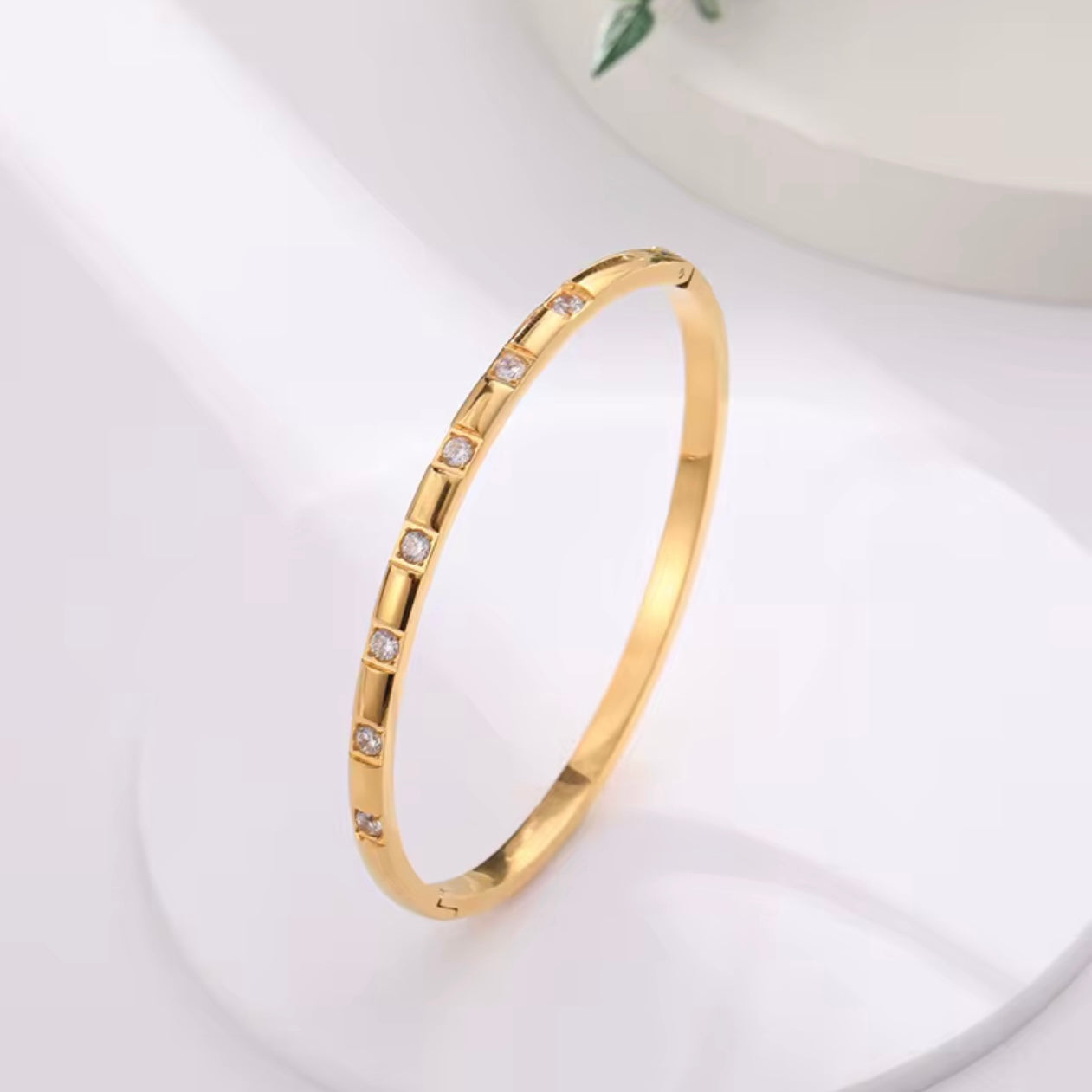 Maya Bracelet - Gold
