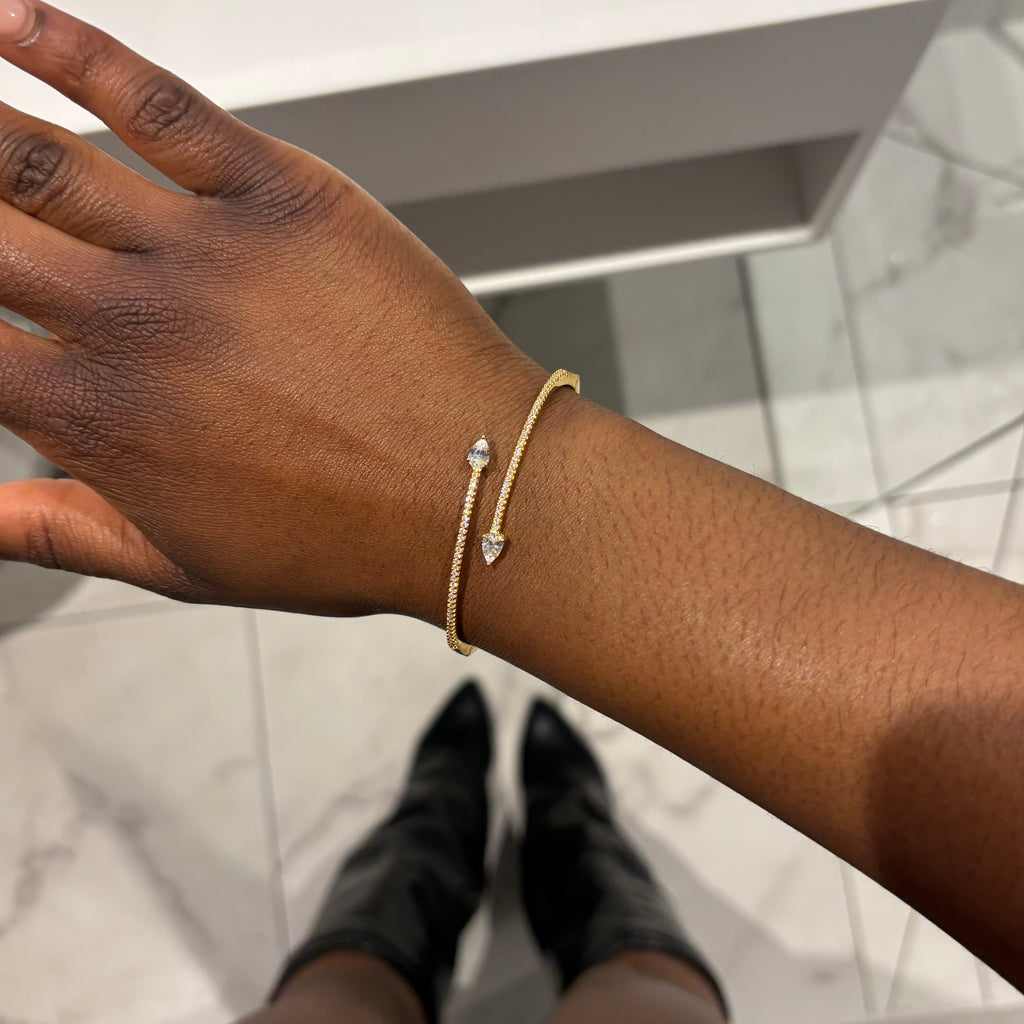 Sienna Bracelet - Gold