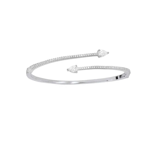 Sienna Bracelet - Silver