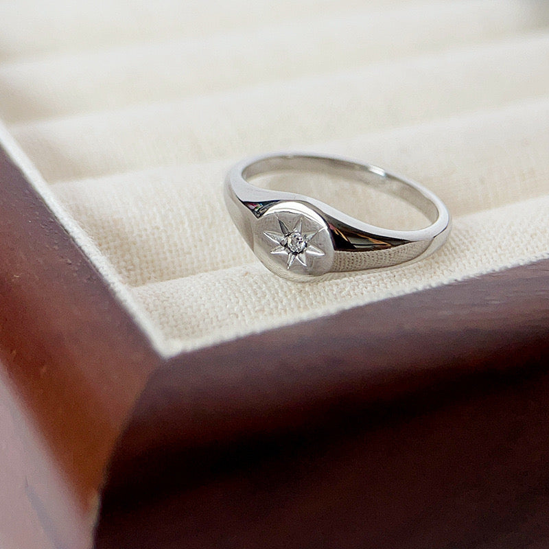 Stella Ring - Silver