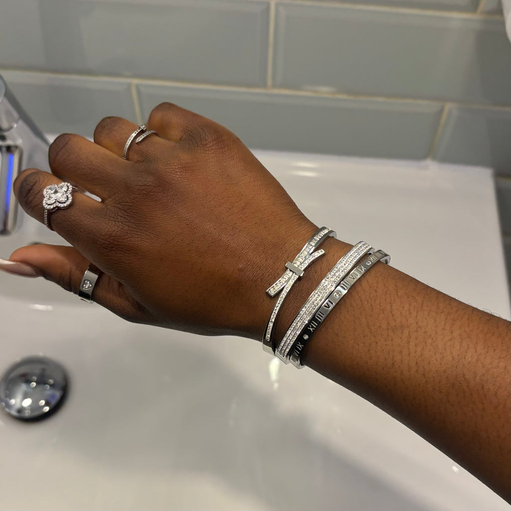 Athena Bracelet - Silver