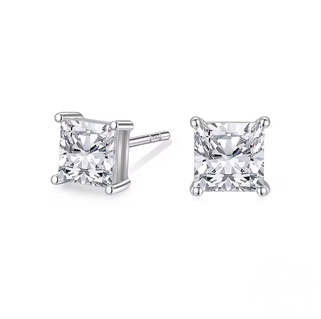 Camilla Studs - Silver