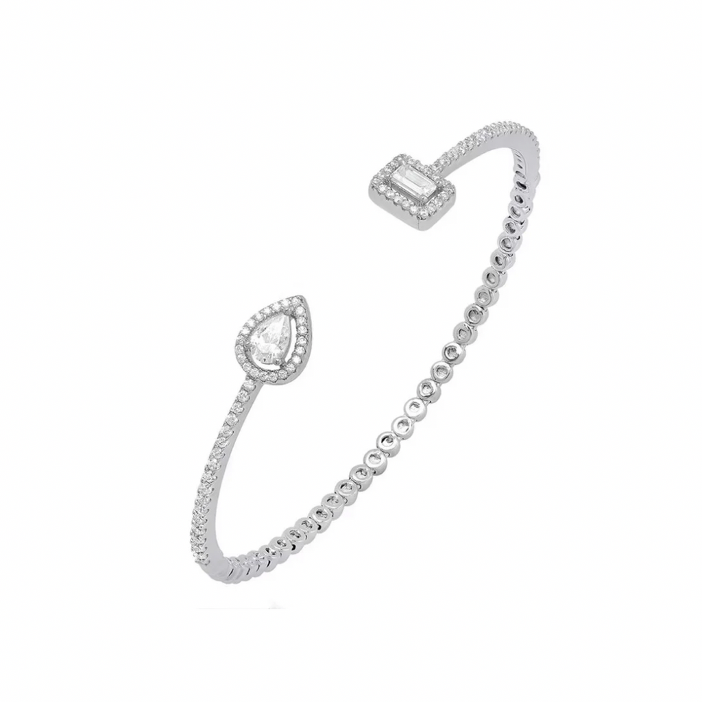 Kiki Bracelet - Silver