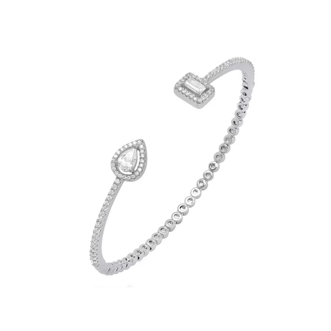 Kiki Bracelet - Silver