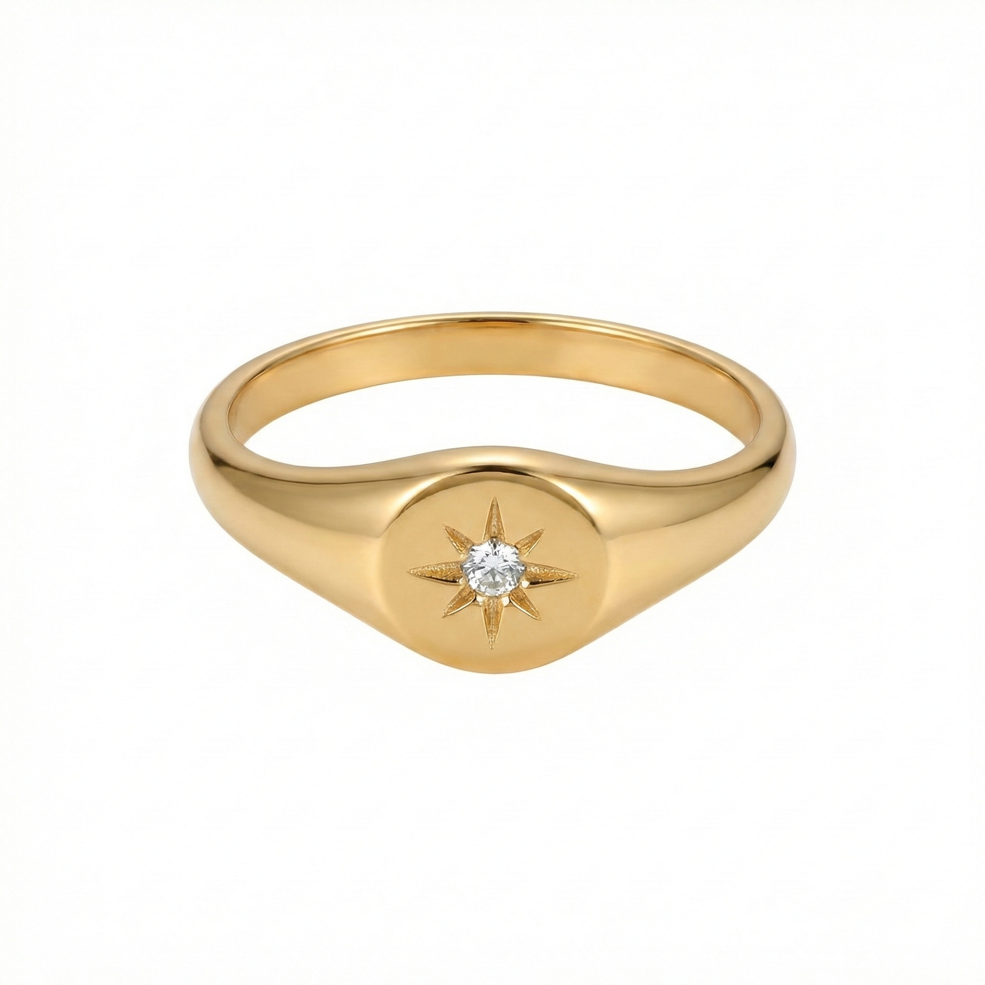 Stella Ring - Gold
