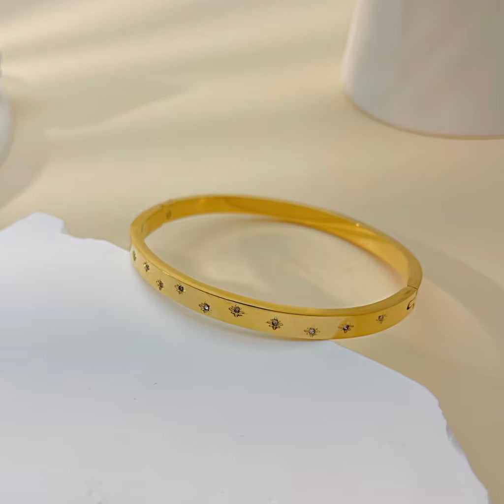 Stella Bracelet - Gold