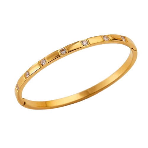 Maya Bracelet - Gold