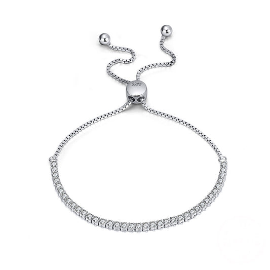 Tia Bracelet - Silver