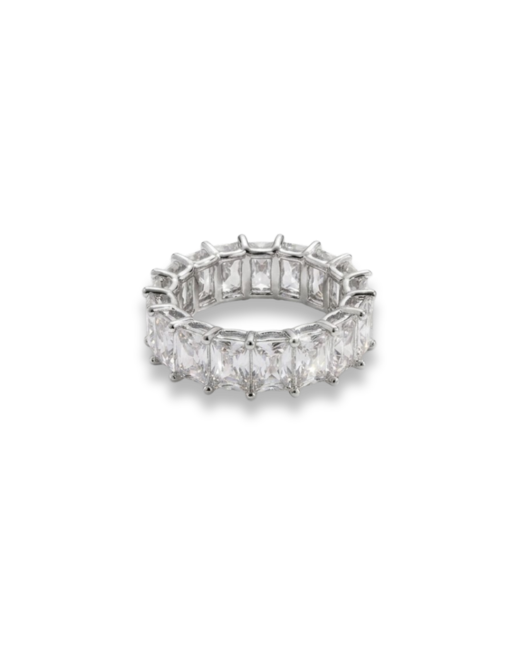 Camilla Ring - Silver