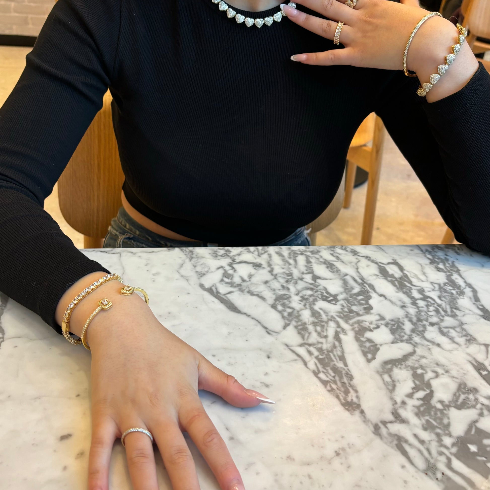 Kiki Bracelet - Gold