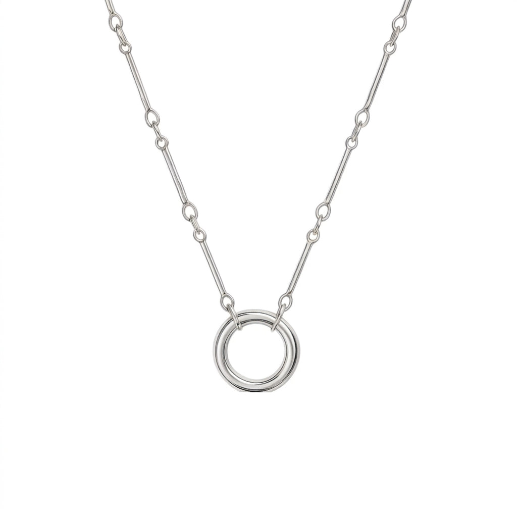Mimi Base Chain - Silver