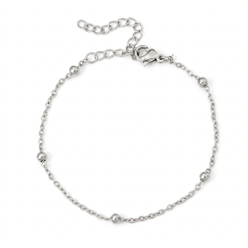 Lucy Bracelet - Silver