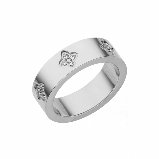 Alisha Ring - Silver