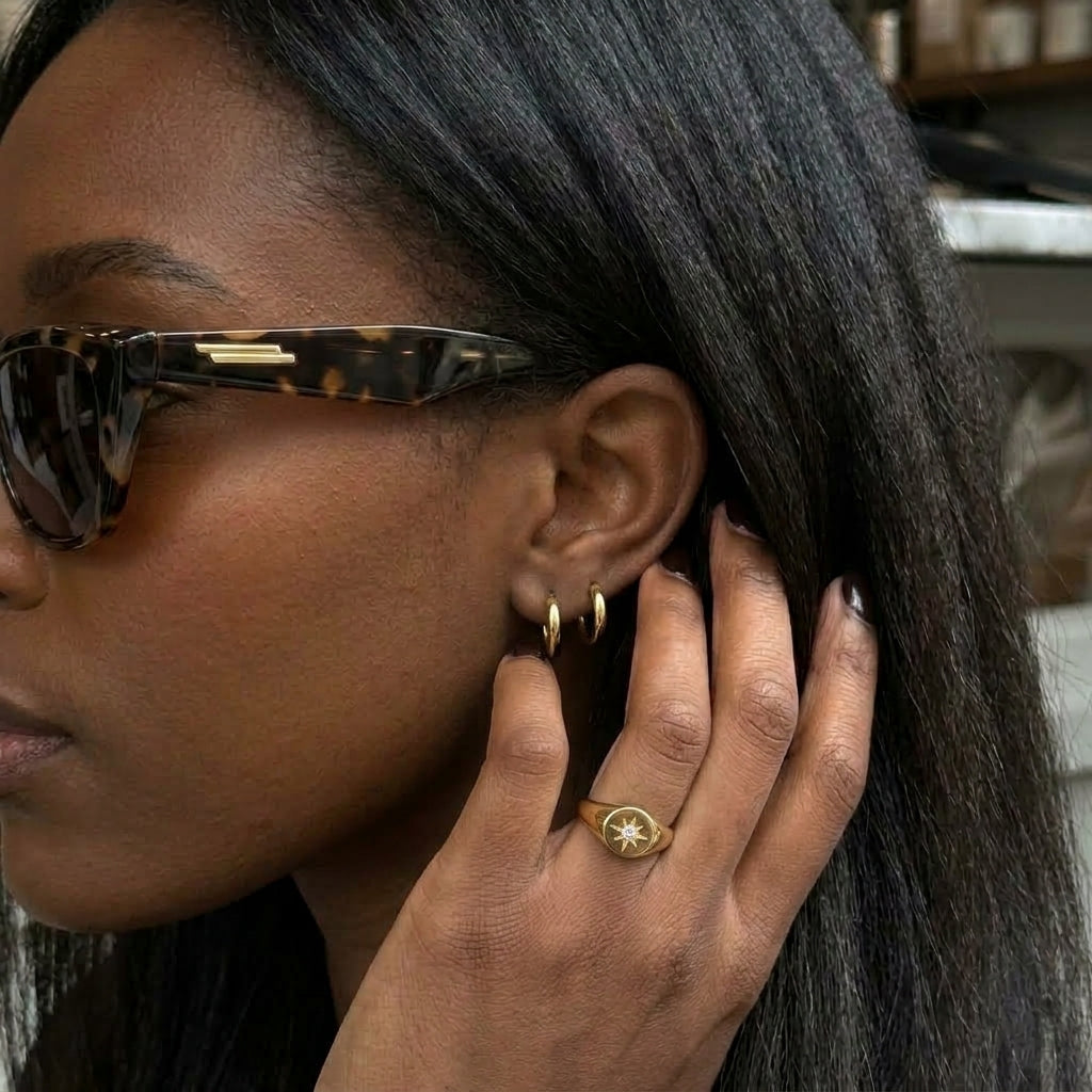 Stella Ring - Gold