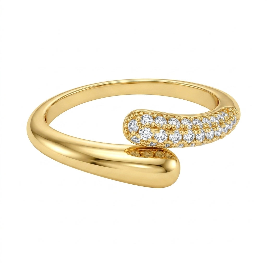 Inaya Ring - Gold