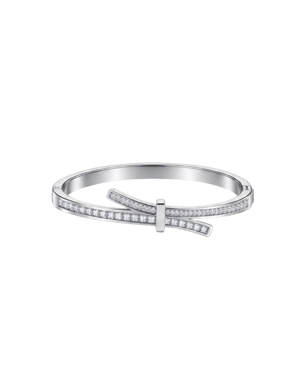 Darcie Bracelet - Silver