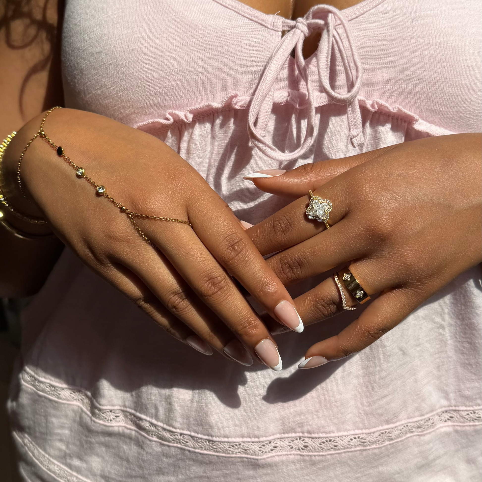 Alisha Ring - Gold