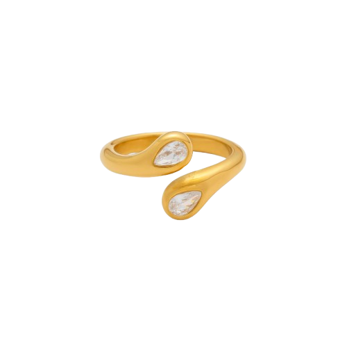 Naomi Ring - Gold