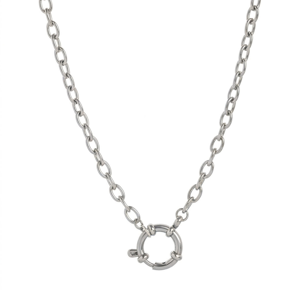Aumia Base Chain - Silver