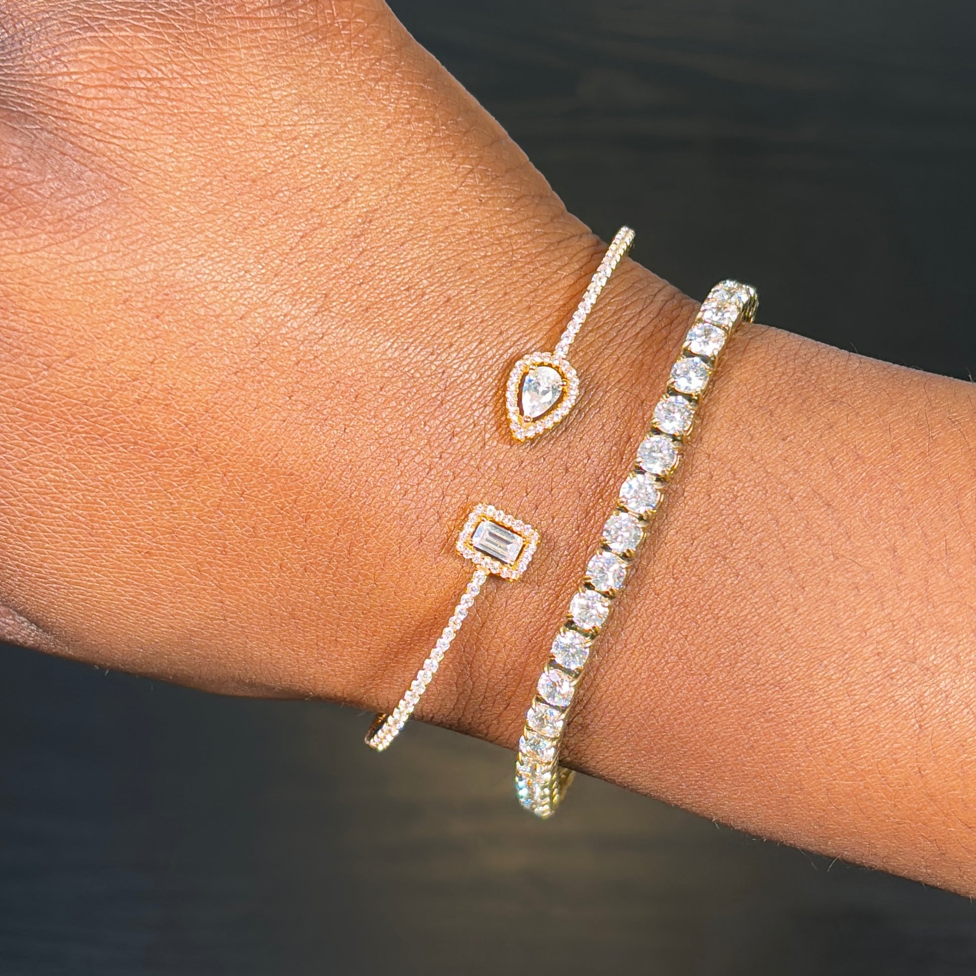 The Signature Stack - Gold