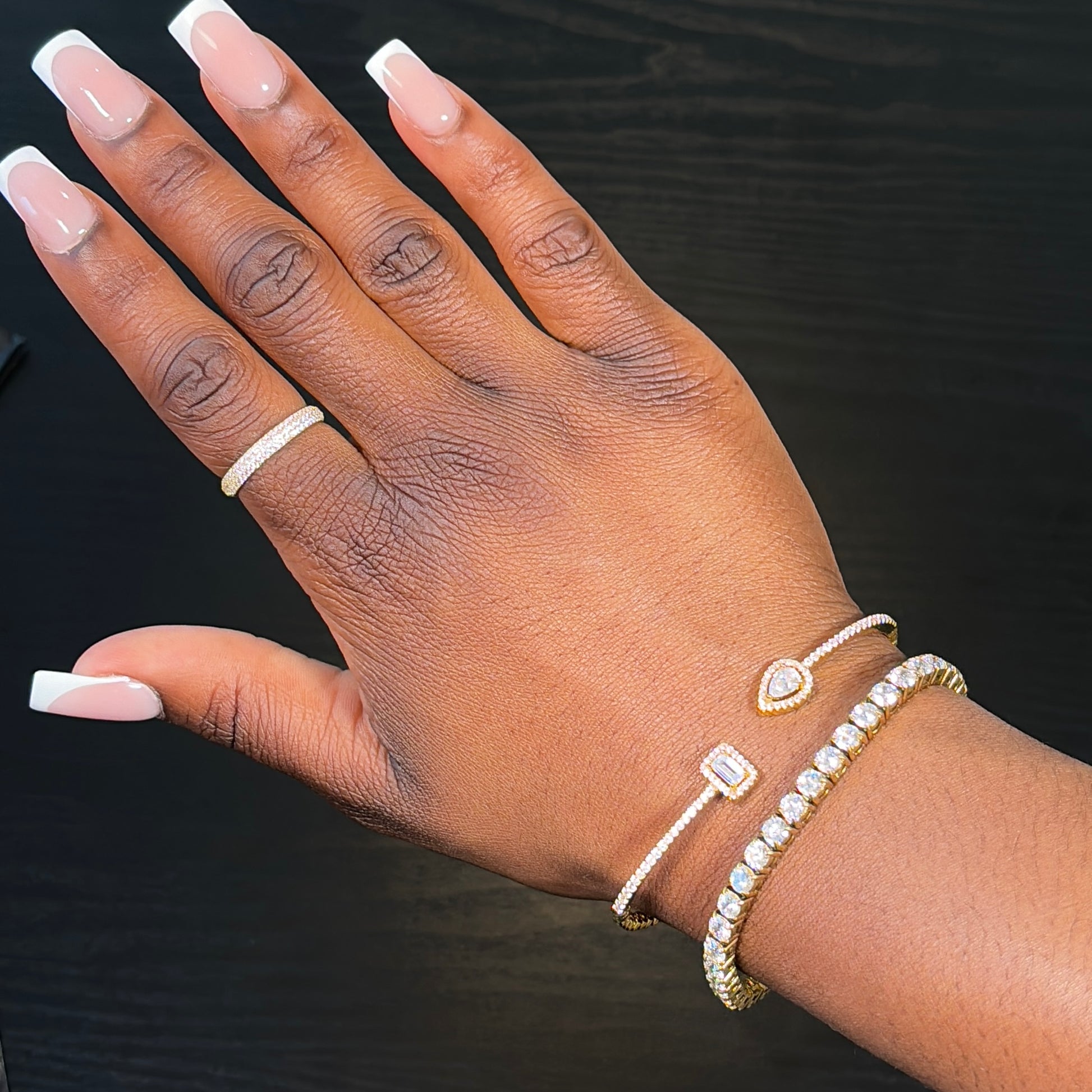 The Signature Stack - Gold