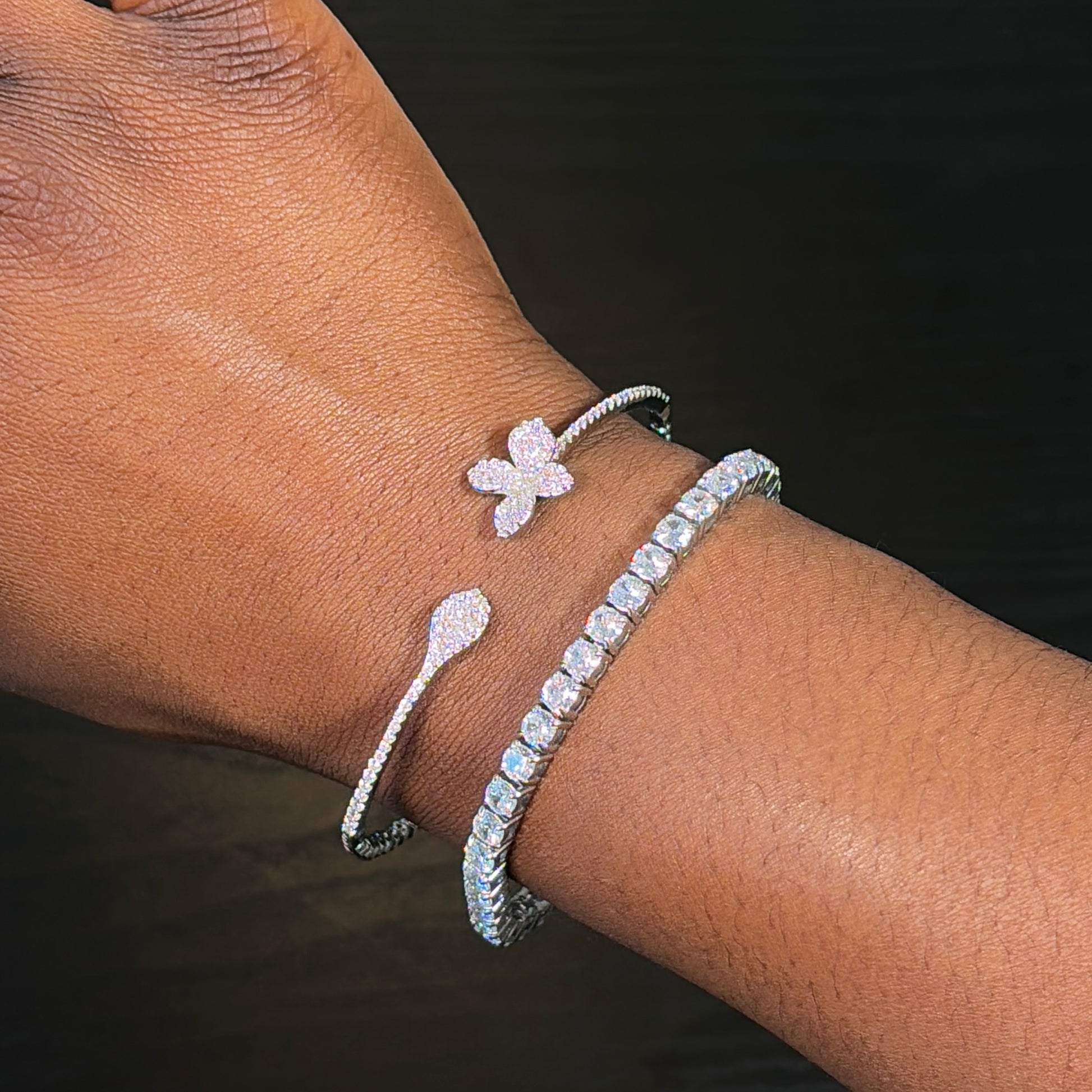 The Essentials Stack - Silver
