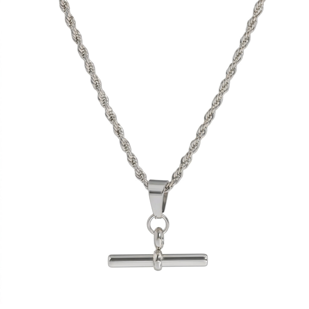 Juliette Necklace - Silver