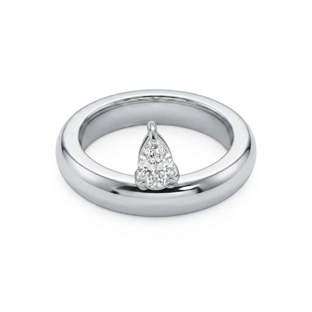 Aveline Ring - Silver