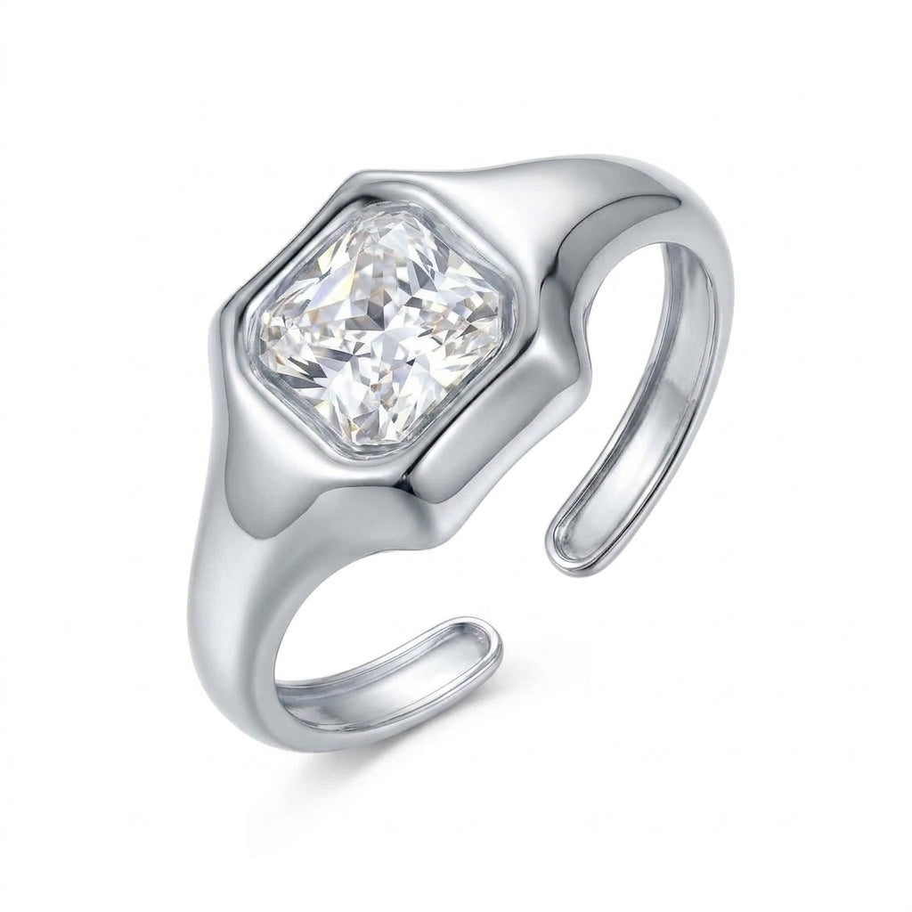 Bianca Ring - Silver