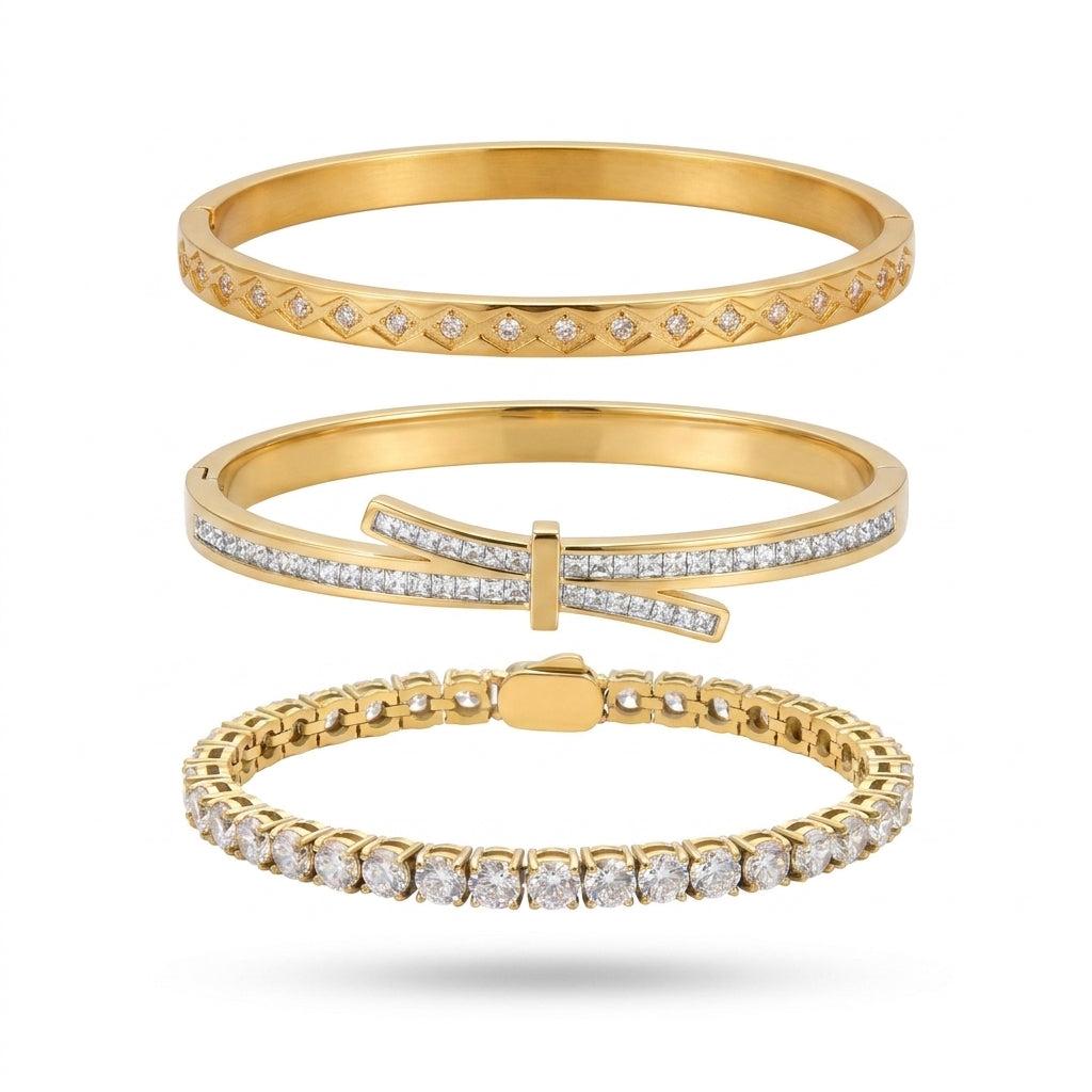 The Jolie Stack - Gold