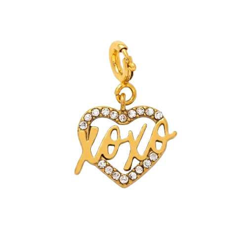 Sweet Kisses Charm
